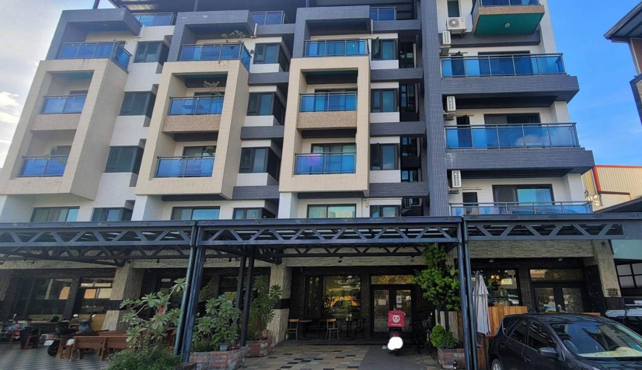 凱悅 會館 Apartamento Heng-ch'un Exterior foto